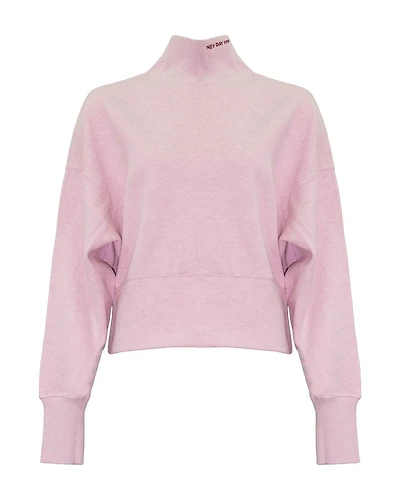 Dorothee Schumacher Casual Softness Turtle Sweatshirt