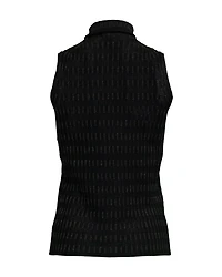 Dorothee Schumacher Charming Shine Turtleneck Tank Top
