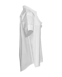 Dorothee Schumacher Cool Contrast Shirt White