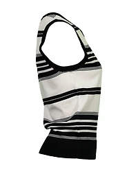 Dorothee Schumacher Cool Touch Stripe Tank