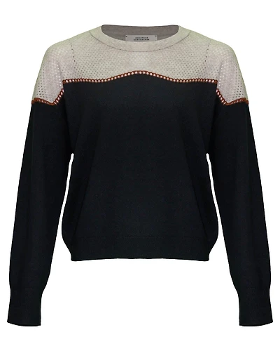 Dorothee Schumacher Cozy Comfort O-Neck Pullover