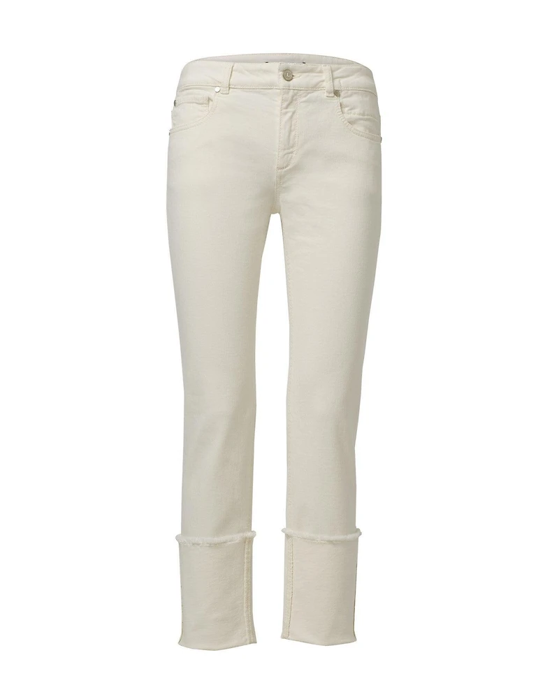 Dorothee Schumacher Denim Love Canvas White