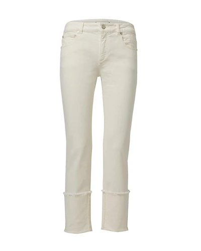Dorothee Schumacher Denim Love Canvas White