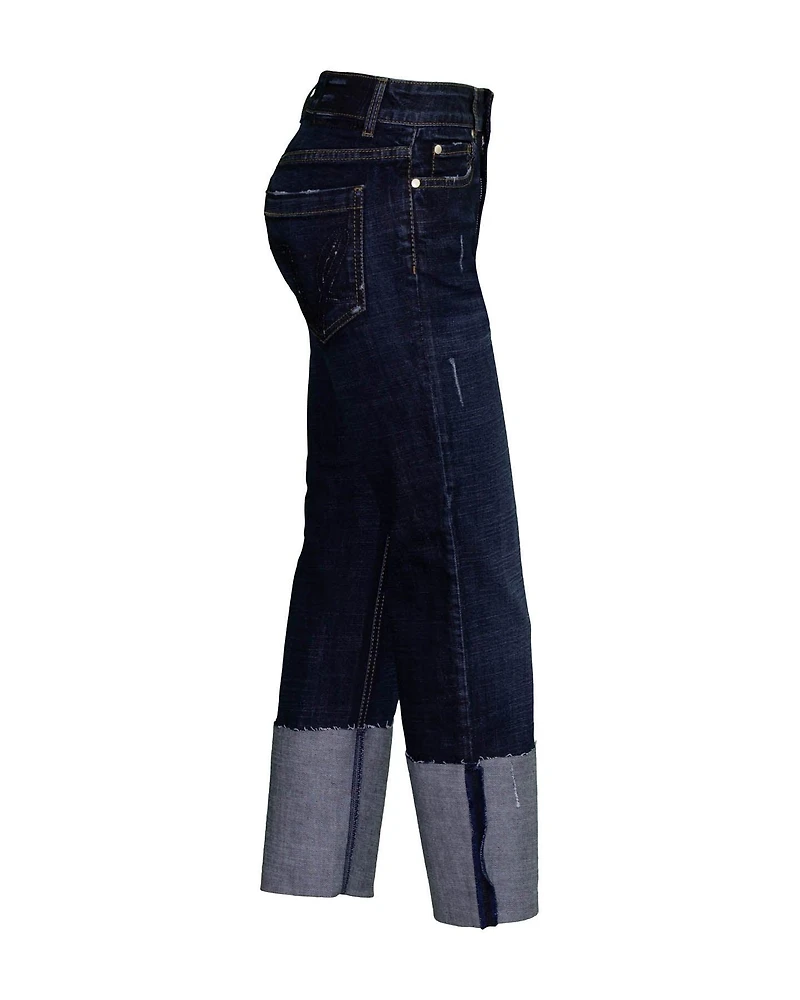 Dorothee Schumacher Denim Love Midnight Blue