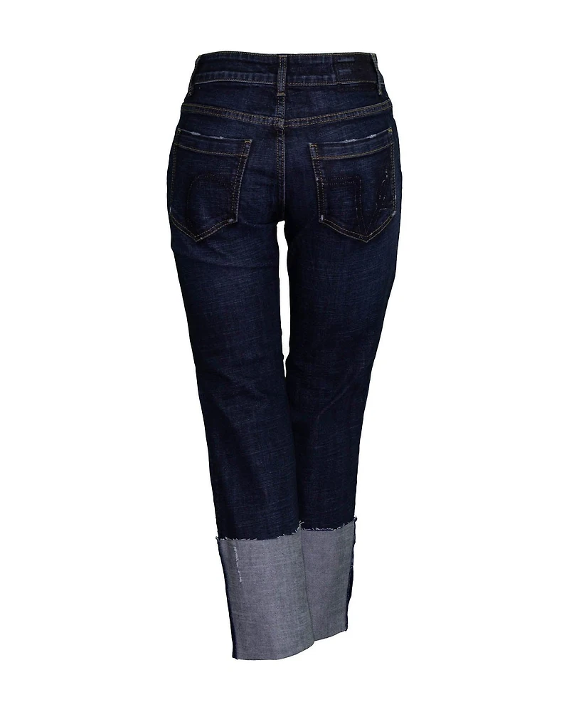 Dorothee Schumacher Denim Love Midnight Blue