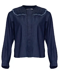 Dorothee Schumacher Denim Romance Blouse