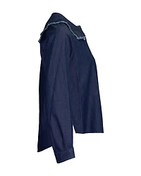 Dorothee Schumacher Denim Romance Blouse