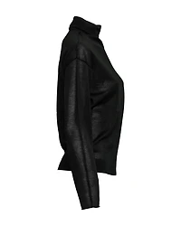 Dorothee Schumacher Drapy Fantasy Asymmetric Sweater
