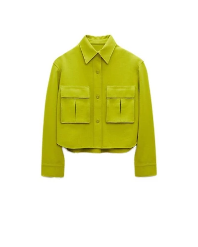 Emotional Essence 1 Shirt Jacket