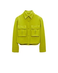 Emotional Essence 1 Shirt Jacket