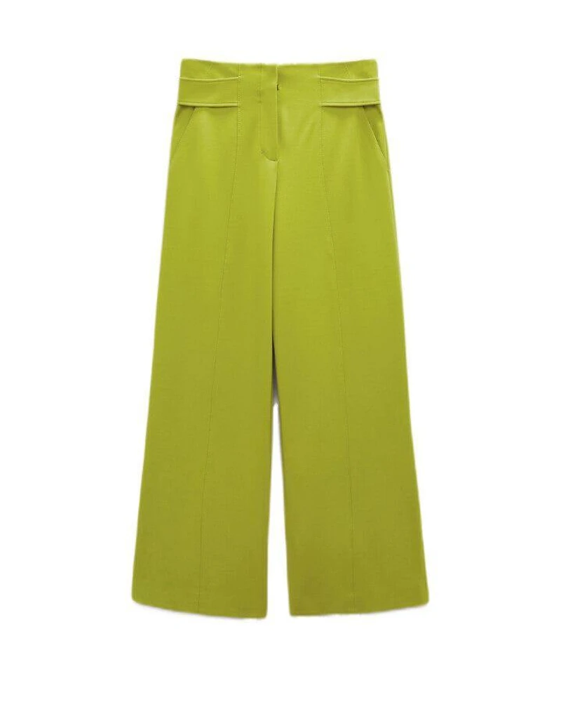 Dorothee Schumacher Emotional Essence 1 Wide Leg Pants