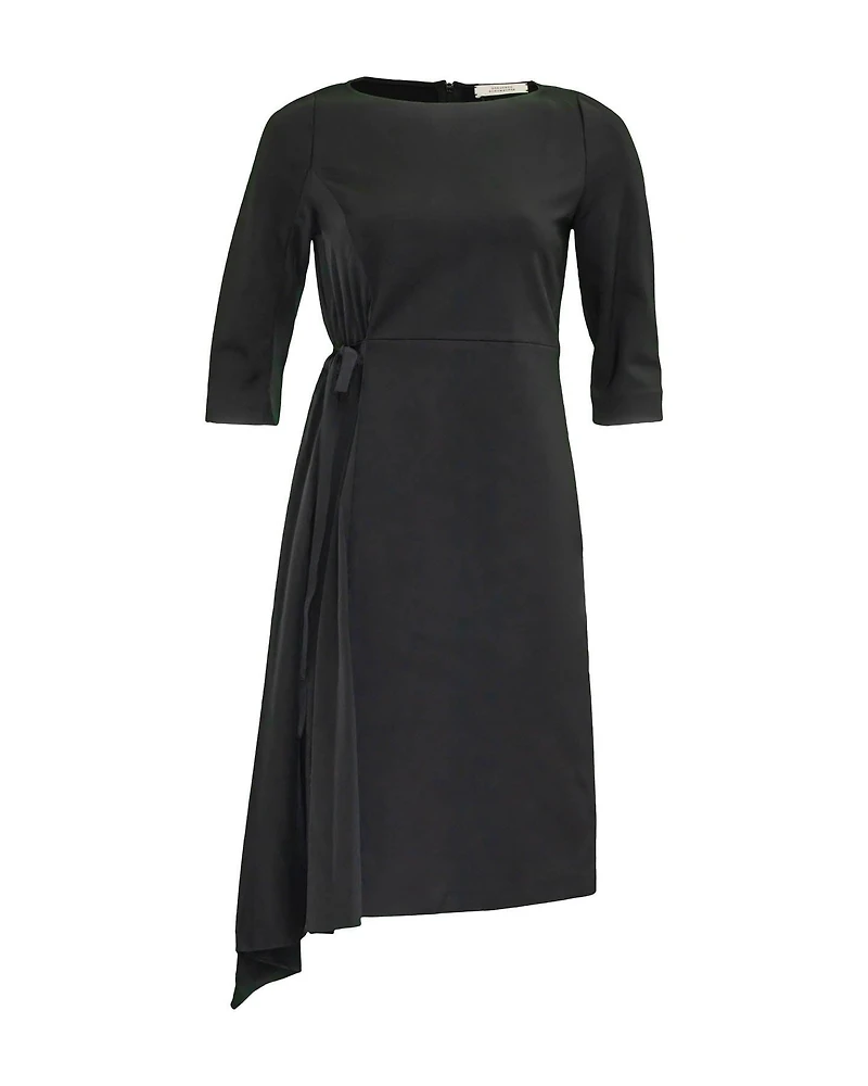 Dorothee Schumacher Emotional Essence Contrast Dress