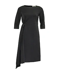 Dorothee Schumacher Emotional Essence Contrast Dress