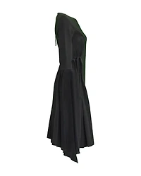 Dorothee Schumacher Emotional Essence Contrast Dress
