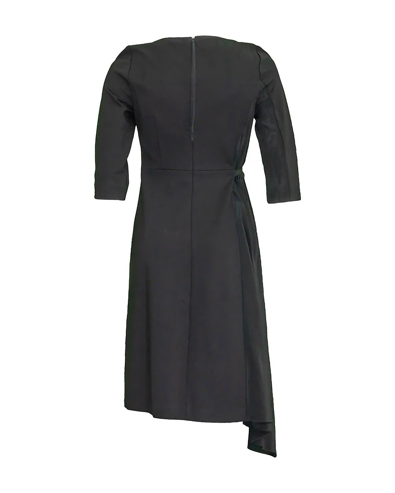 Dorothee Schumacher Emotional Essence Contrast Dress