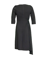 Dorothee Schumacher Emotional Essence Contrast Dress