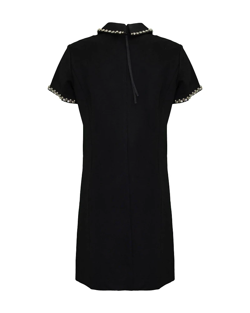 Dorothee Schumacher Emotional Essence Crystal Dress