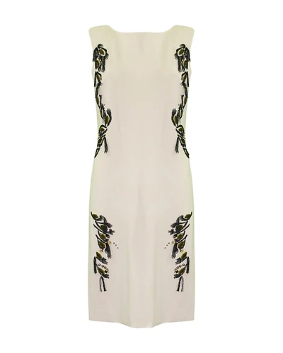 Dorothee Schumacher Emotional Essence Embroidered Dress