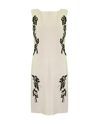 Dorothee Schumacher Emotional Essence Embroidered Dress