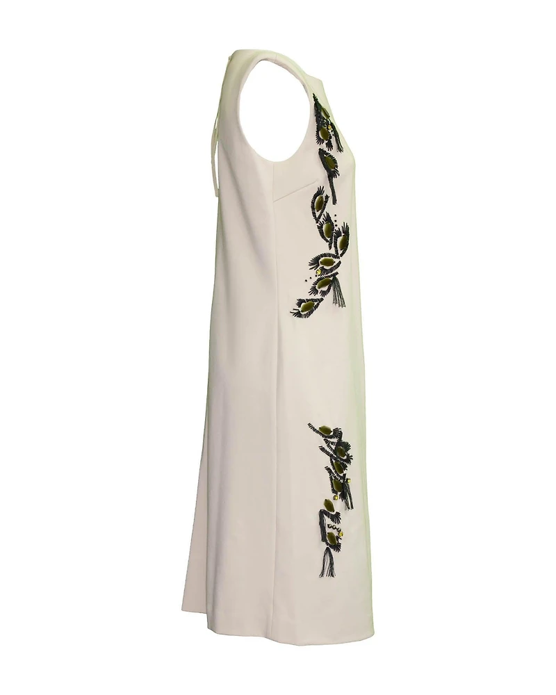 Dorothee Schumacher Emotional Essence Embroidered Dress
