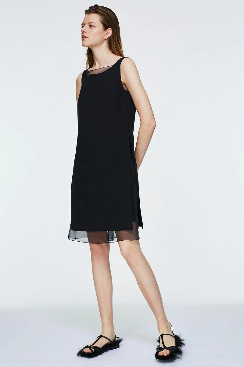Dorothee Schumacher Emotional Essence Illusion Dress