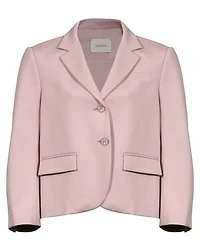 Dorothee Schumacher Emotional Essence Jacket Nude Rose