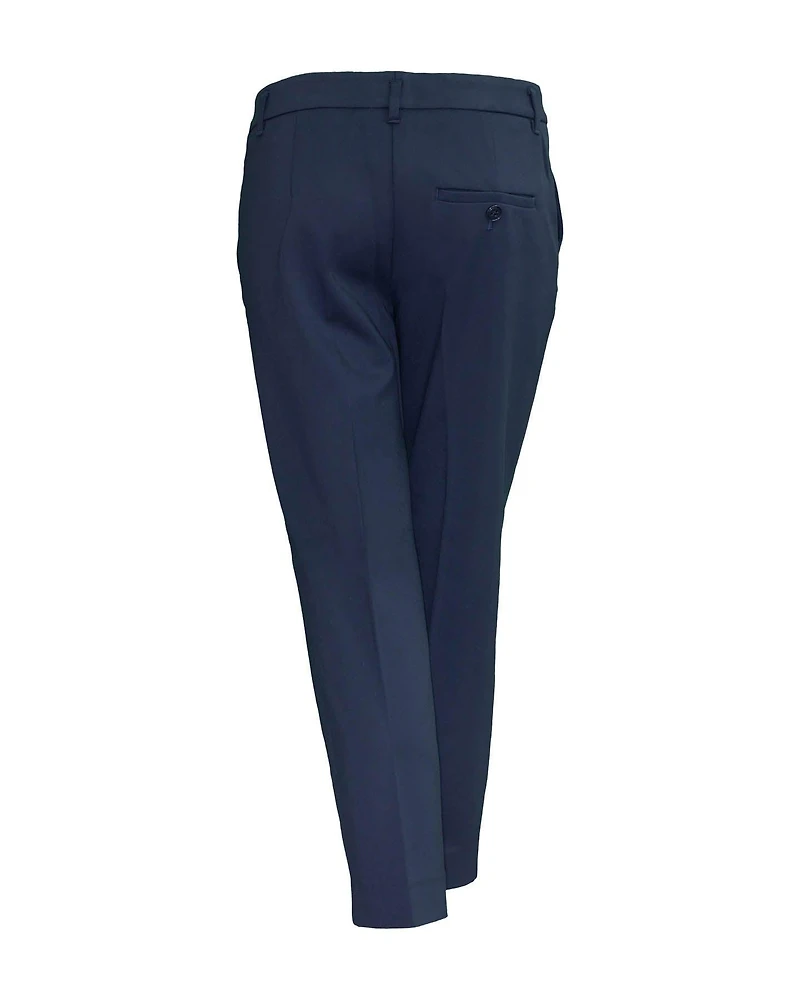 Dorothee Schumacher Emotional Essence Pants Navy