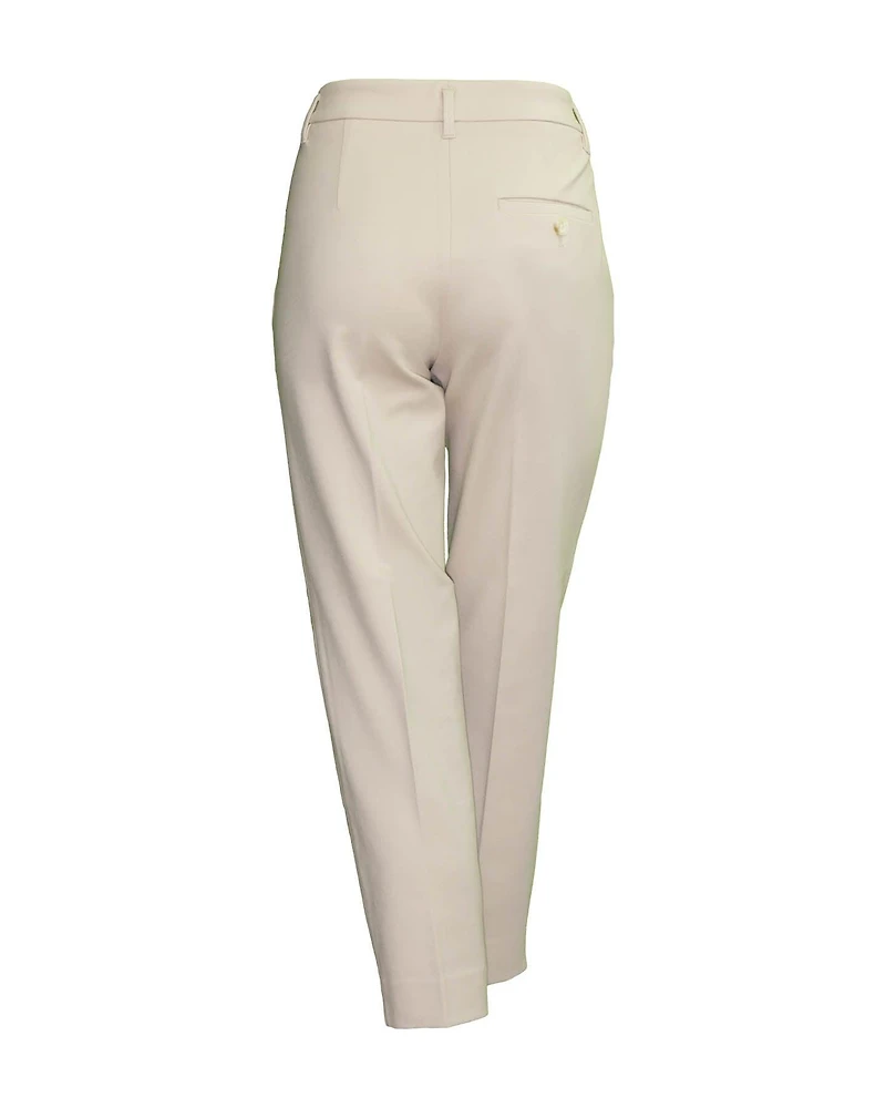 Dorothee Schumacher Emotional Essence Pants Stone