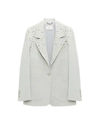Dorothee Schumacher Emotional Essence Studded Jacket