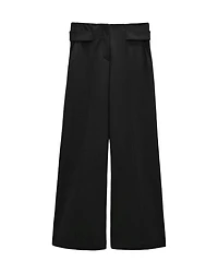 Dorothee Schumacher Emotional Essence Wide Leg Pants Black