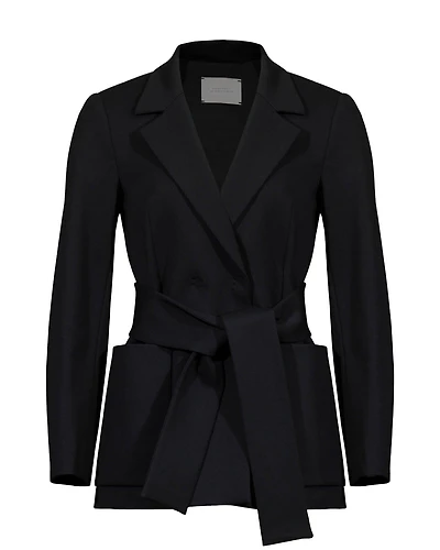 Dorothee Schumacher Emotional Essence Wrap Jacket