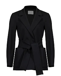 Dorothee Schumacher Emotional Essence Wrap Jacket