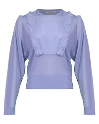 Dorothee Schumacher Essential Ease O Neck Sweater