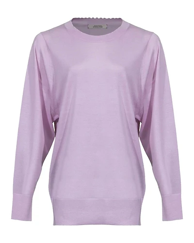 Dorothee Schumacher Essential Ease Pullover Light Pink
