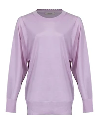 Dorothee Schumacher Essential Ease Pullover Light Pink