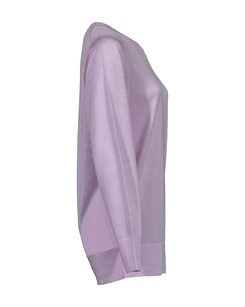Dorothee Schumacher Essential Ease Pullover Light Pink