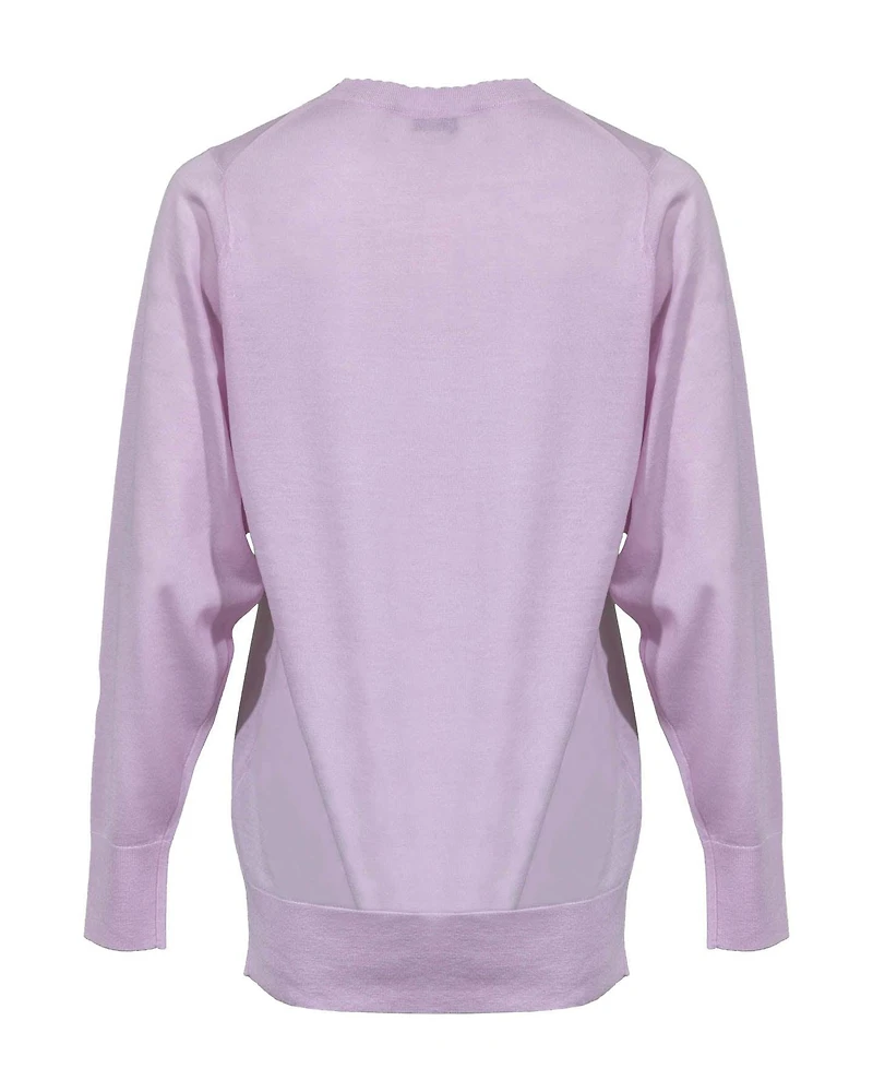 Dorothee Schumacher Essential Ease Pullover Light Pink