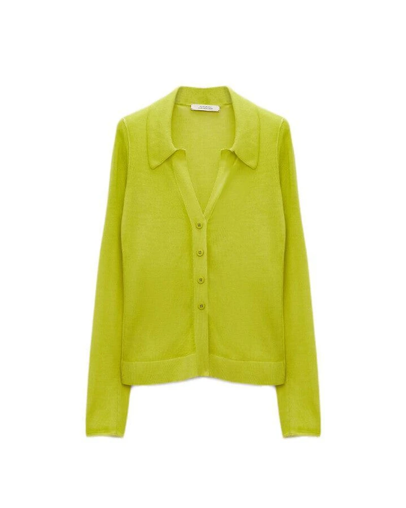 Dorothee Schumacher Essential Twist Cardigan