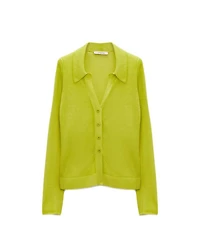 Dorothee Schumacher Essential Twist Cardigan