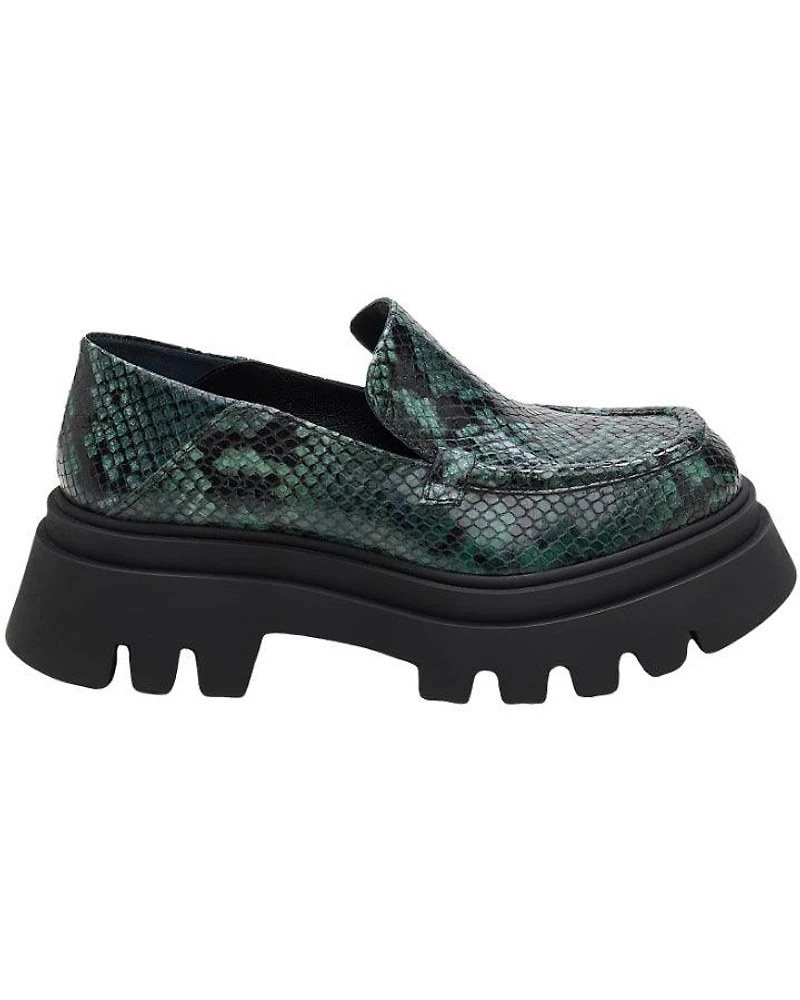 Dorothee Schumacher Exotic Coolness College Platform Loafer