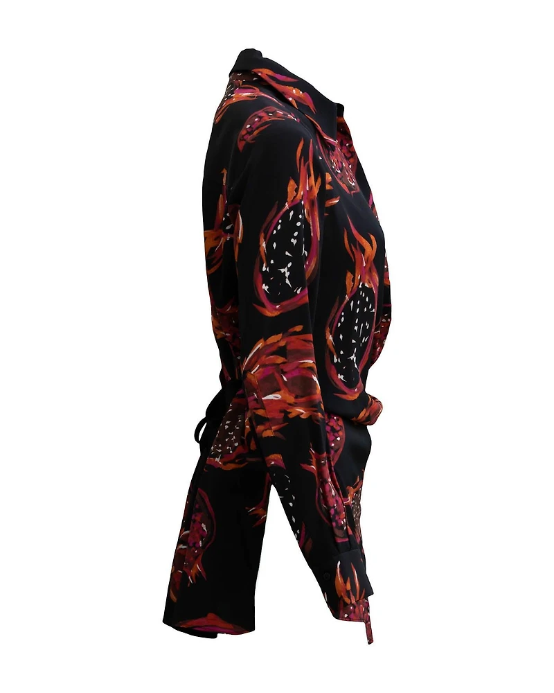 Exotic Flavours Blouse