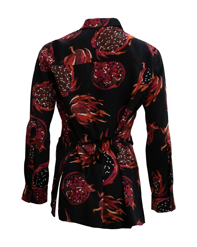 Exotic Flavours Blouse