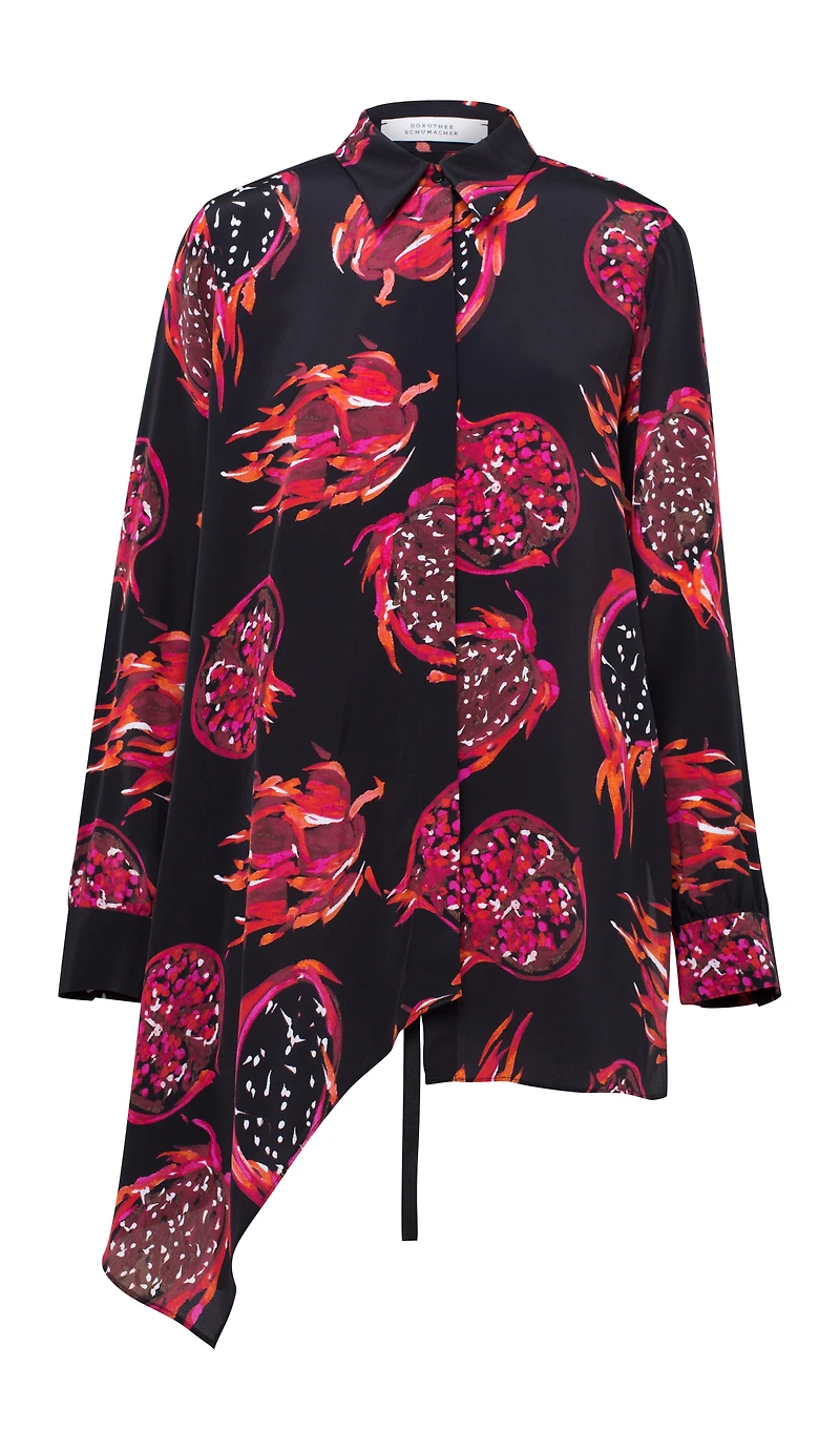 Exotic Flavours Blouse