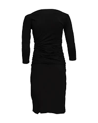 Fascinating Drapes Dress