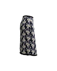 Flower Breeze Pencil Skirt