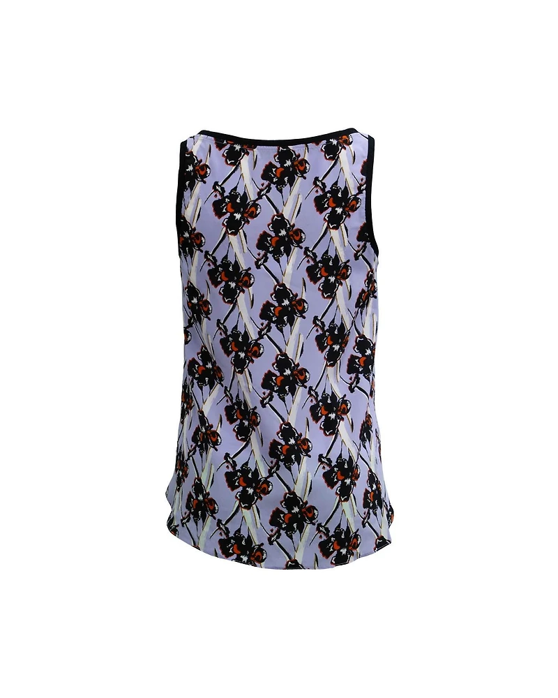 Flower Breeze Shell Blue