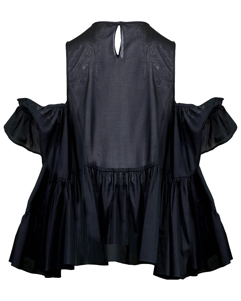 Dorothee Schumacher Frilled Attraction Blouse