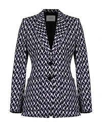 Dorothee Schumacher Graphic Statement Jacket