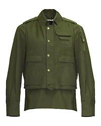 Dorothee Schumacher Grounded Soul Jacket + Vest