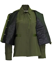 Dorothee Schumacher Grounded Soul Jacket + Vest